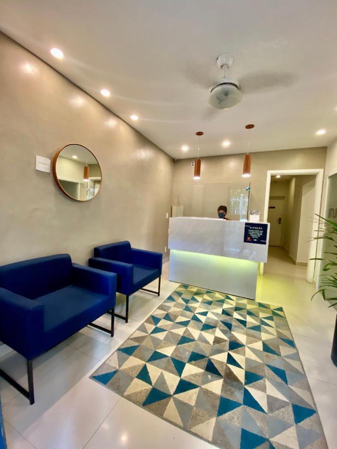 Injoy & Aparts Aparthotel 2*