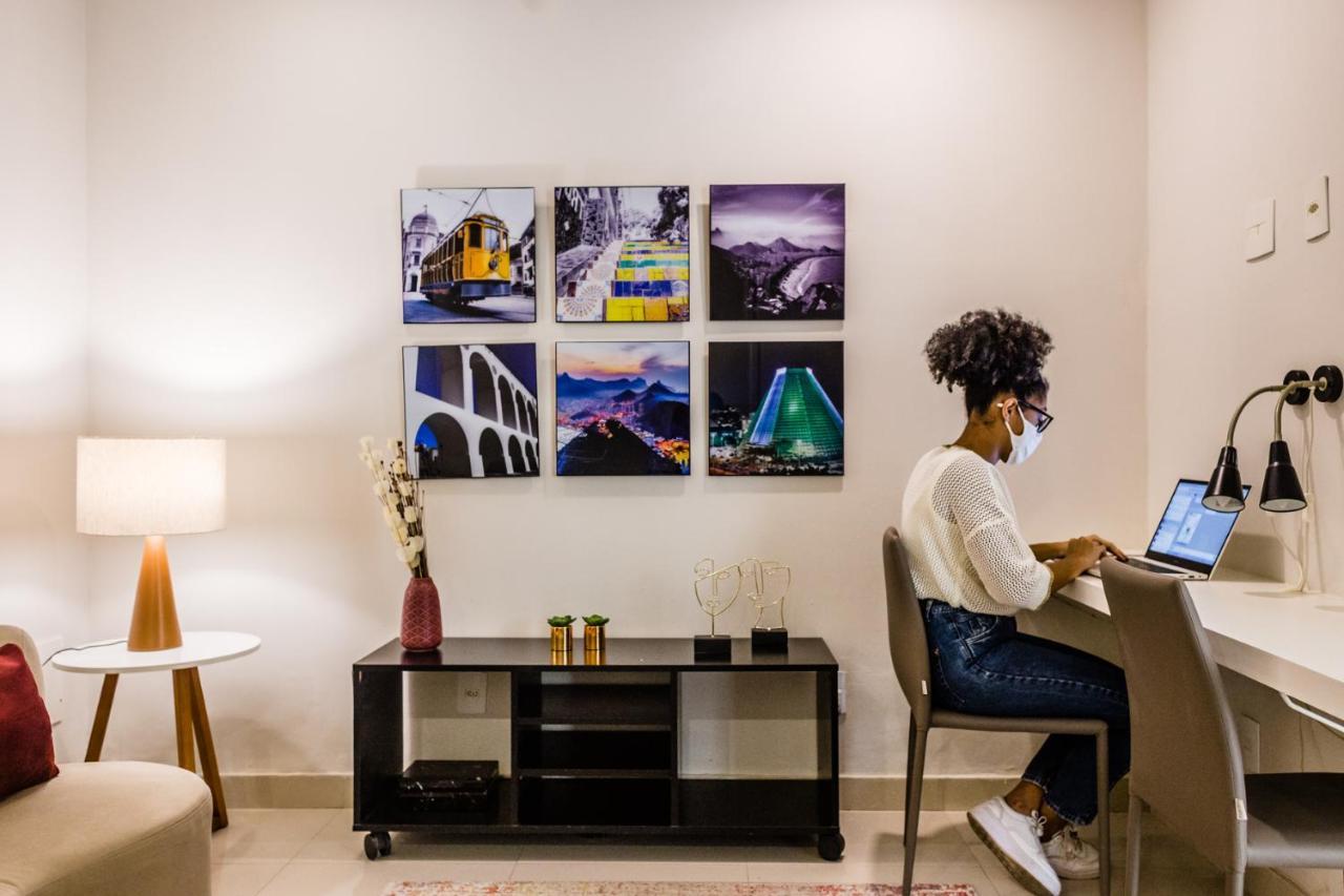 Injoy & Aparts Aparthotel Rio de Janeiro