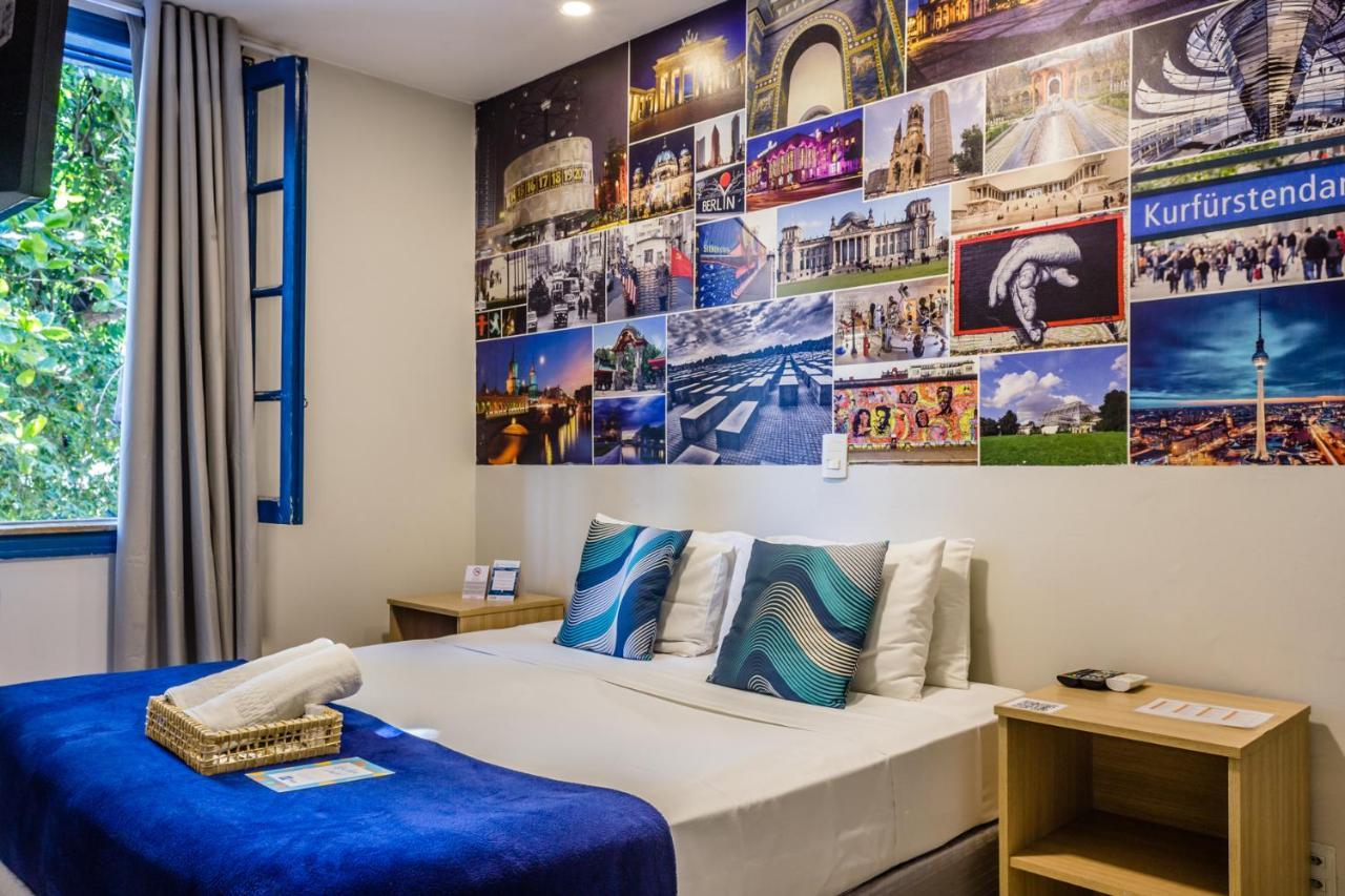 Aparthotel Injoy & Aparts Rio de Janeiro
