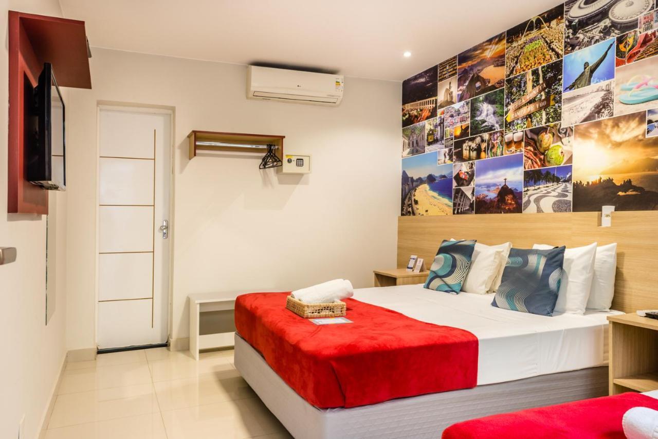 Injoy & Aparts Aparthotel 2*